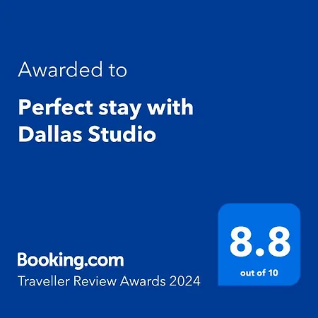 Perfect Stay With Dallas Studio